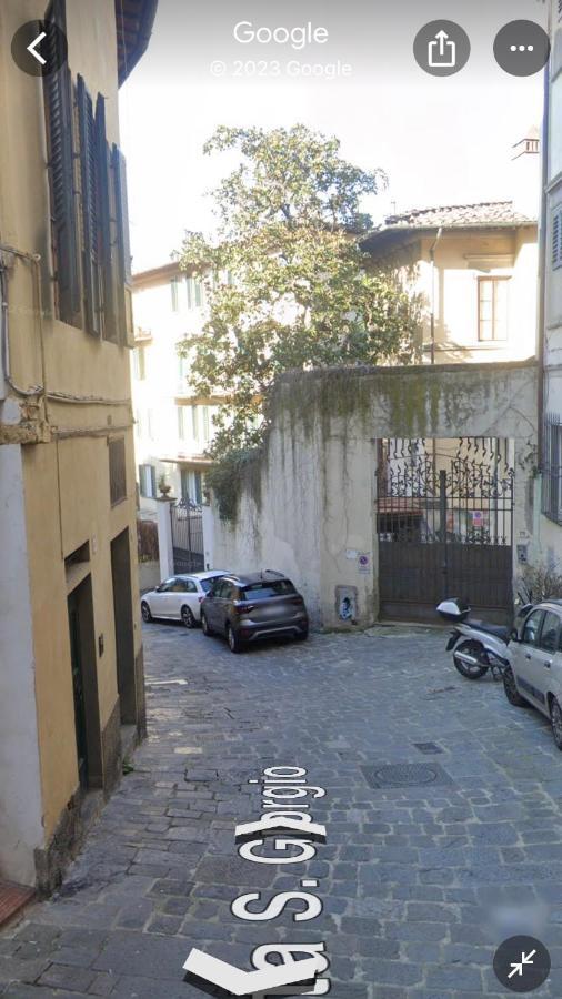 Medici In Florence Apartment ภายนอก รูปภาพ