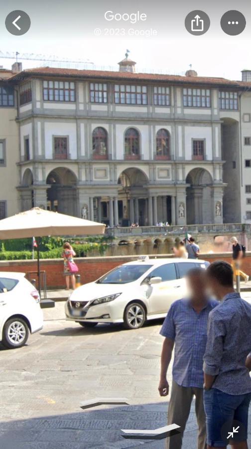 Medici In Florence Apartment ภายนอก รูปภาพ